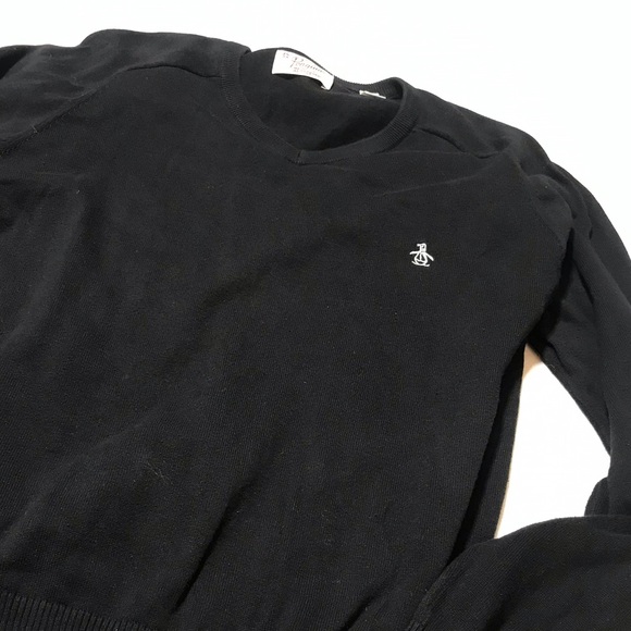 Last Act ❗️Original Penguin Men’s Sweater - Picture 2 of 4